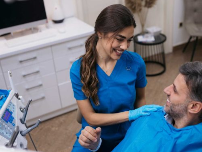 cómo elegir clínica dental