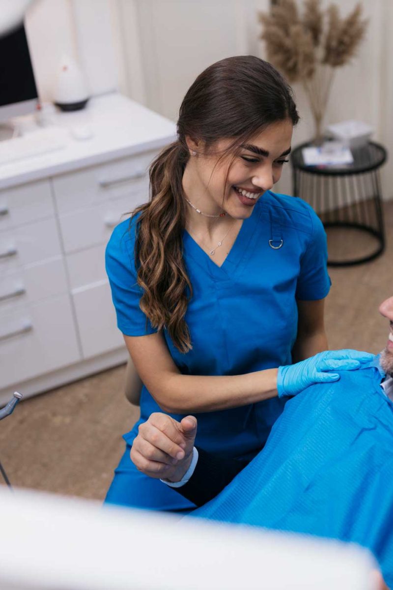 dentista en Retiro, clínica dental en Retiro